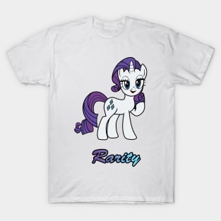 Rarity - My Little Pony T-Shirt